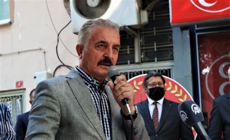 MHP Genel Sekreteri Büyükataman, Bursa'da konuştu: